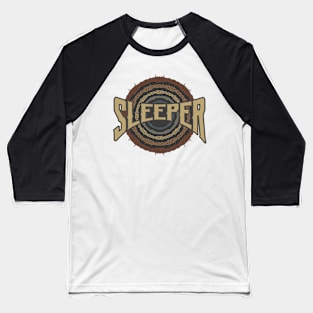 Sleeper Barbed Wire Baseball T-Shirt
